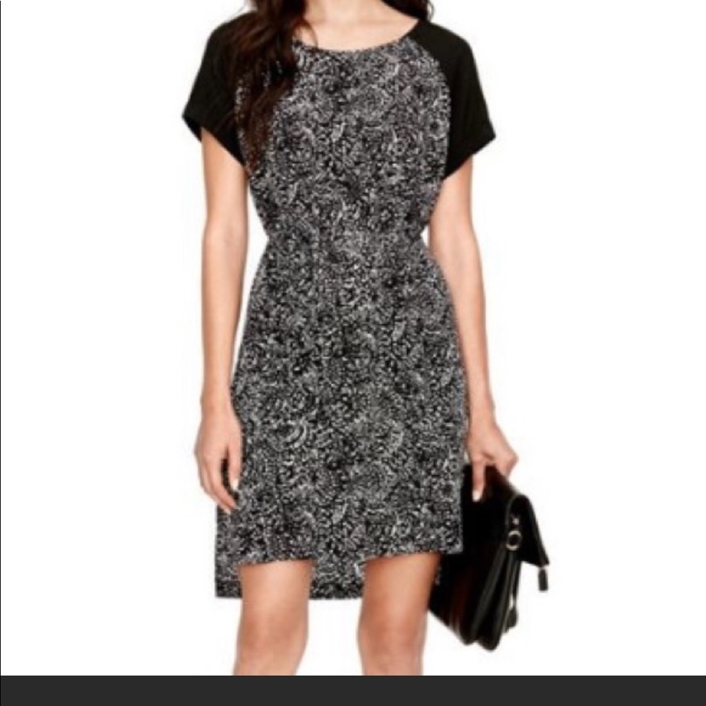 Fossil Silk Dress
